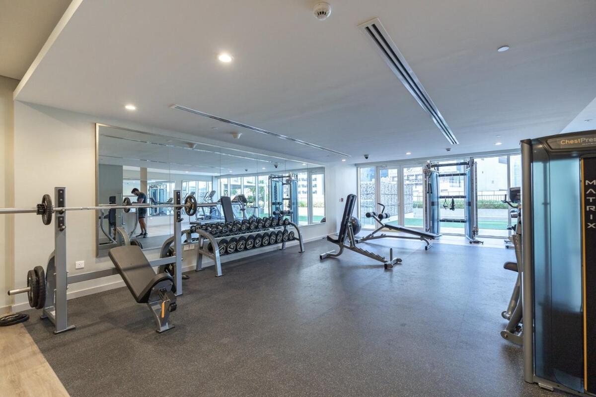 Apartment Awesome 1-bedroom With Burj Views At Vera Tower In Business Bay *