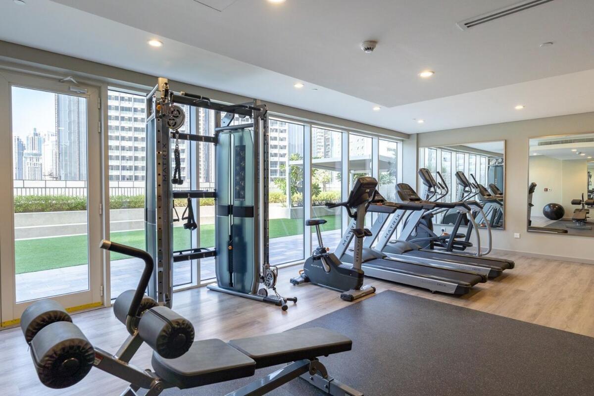 Awesome 1-bedroom With Burj Views At Vera Tower In Business Bay