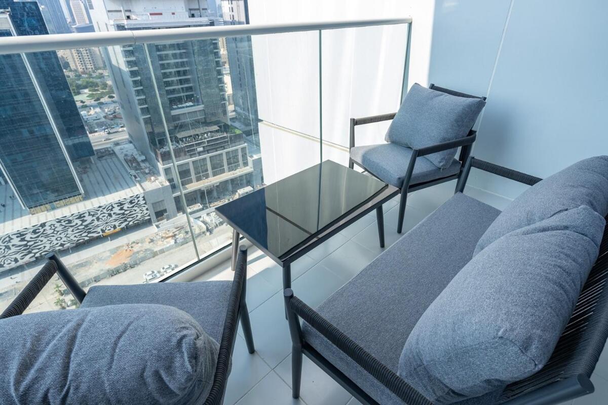 Awesome 1-bedroom With Burj Views At Vera Tower In Business Bay Apartment