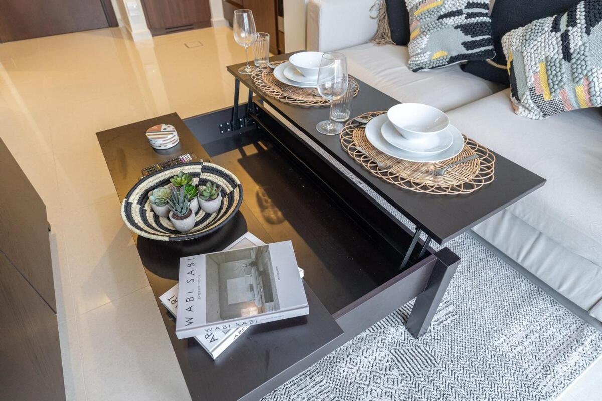 Apartment Awesome 1-bedroom With Burj Views At Vera Tower In Business Bay Dubai