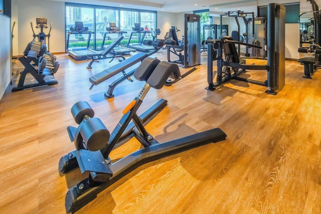 Apartment Opera - Luxury 2 Bedroom - Near Burj Khalifa *