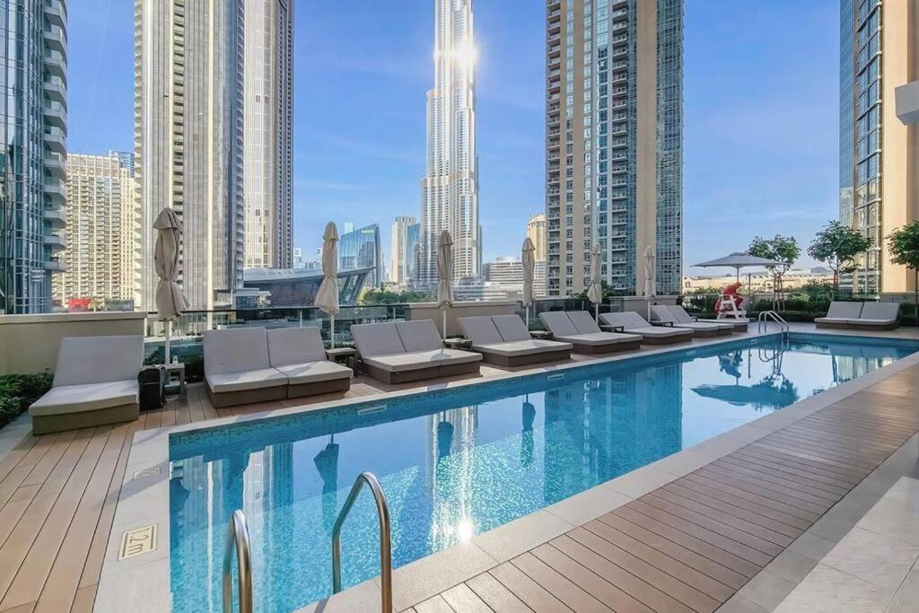 Opera - Luxury 2 Bedroom - Near Burj Khalifa Apartment Dubai