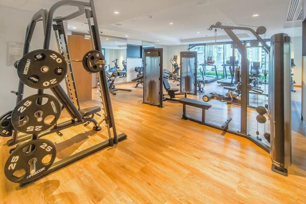 Opera - Luxury 2 Bedroom - Near Burj Khalifa Apartment *