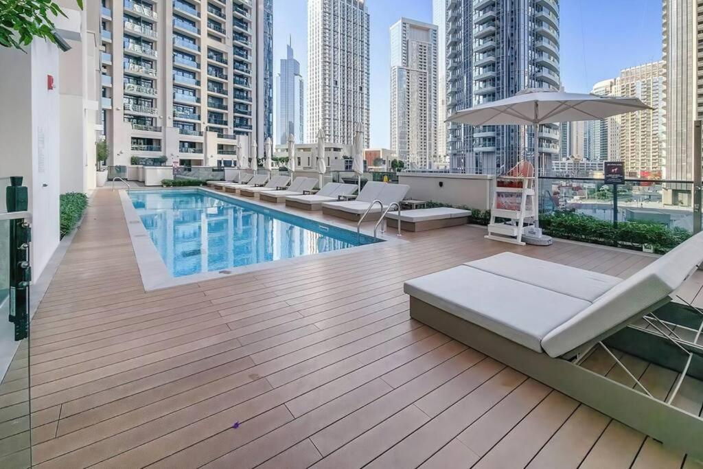 Opera - Luxury 2 Bedroom - Near Burj Khalifa
