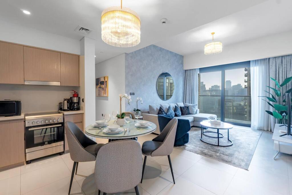 Apartment Opera - Luxury 2 Bedroom - Near Burj Khalifa