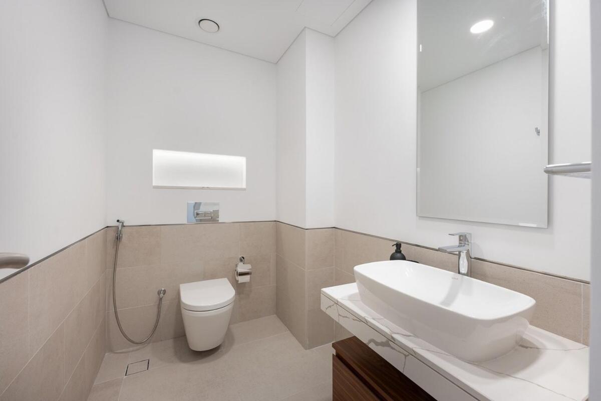 Apartment Warm And Earthy 1-bedroom Perfect For Family In Madinat Jumeirah Living!
