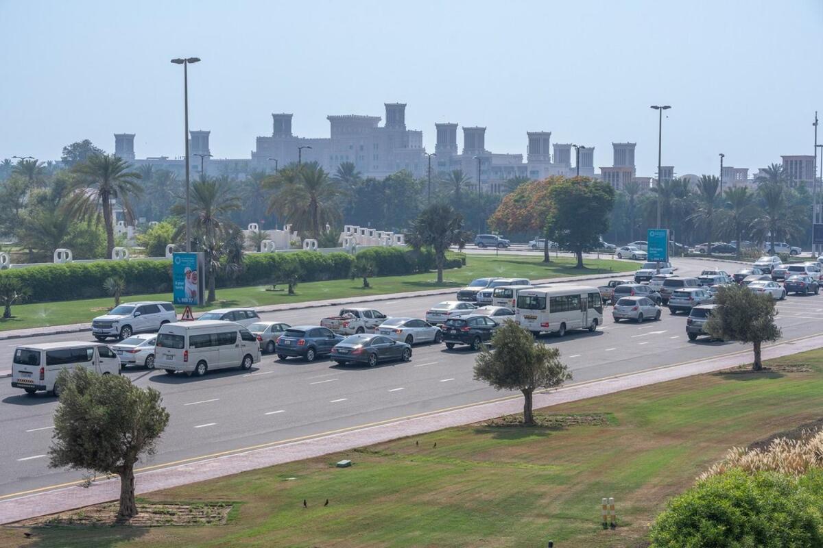 Warm And Earthy 1-bedroom Perfect For Family In Madinat Jumeirah Living! Apartment *