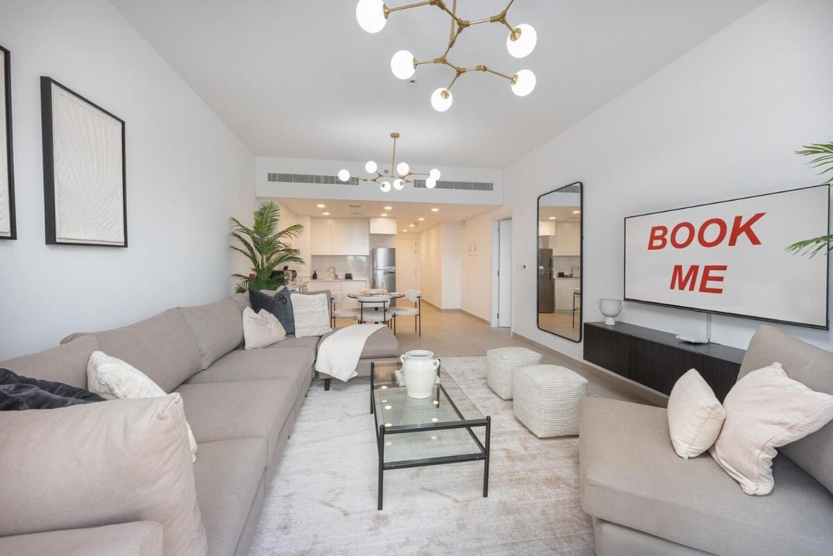 Warm And Earthy 1-bedroom Perfect For Family In Madinat Jumeirah Living! Apartment