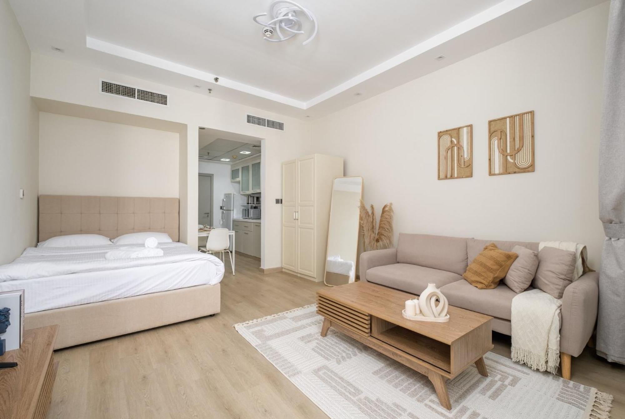 Modern Near The Dubai