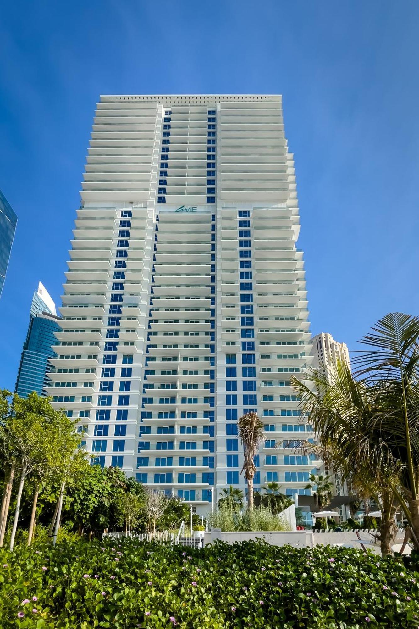 1 Bedroom La Vie Private Jbr Marina