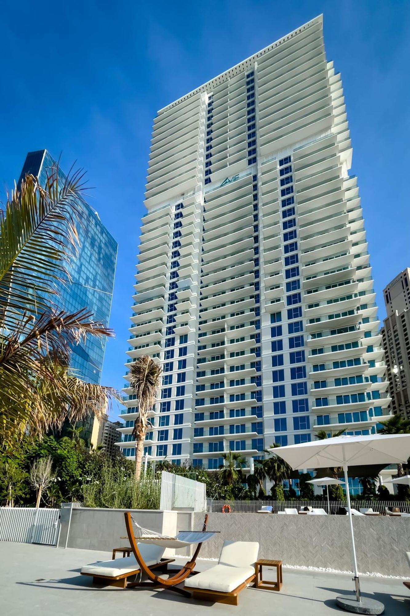 1 Bedroom La Vie Private Jbr Marina Apartment *