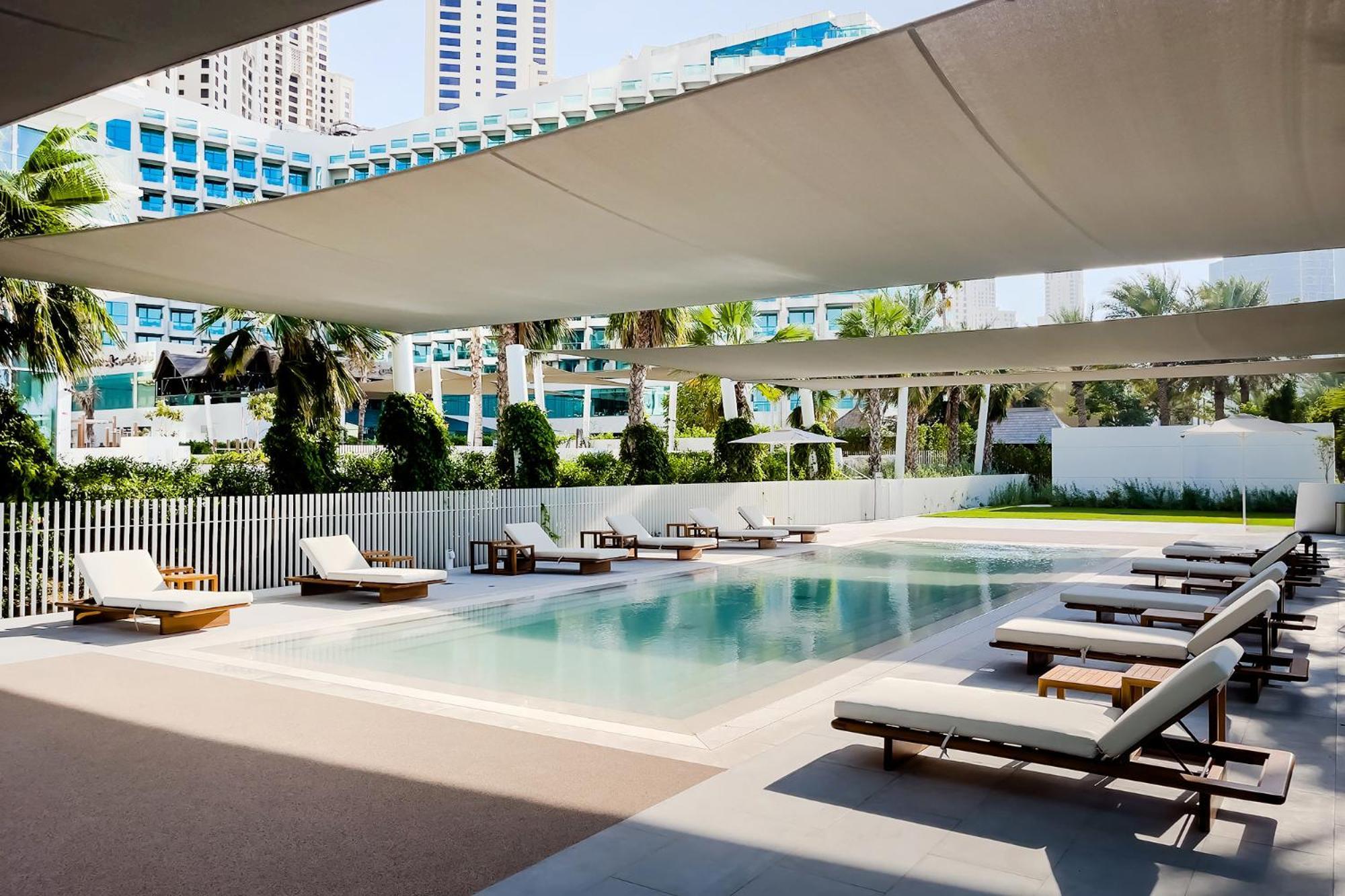 1 Bedroom La Vie Private Jbr Marina * Dubai