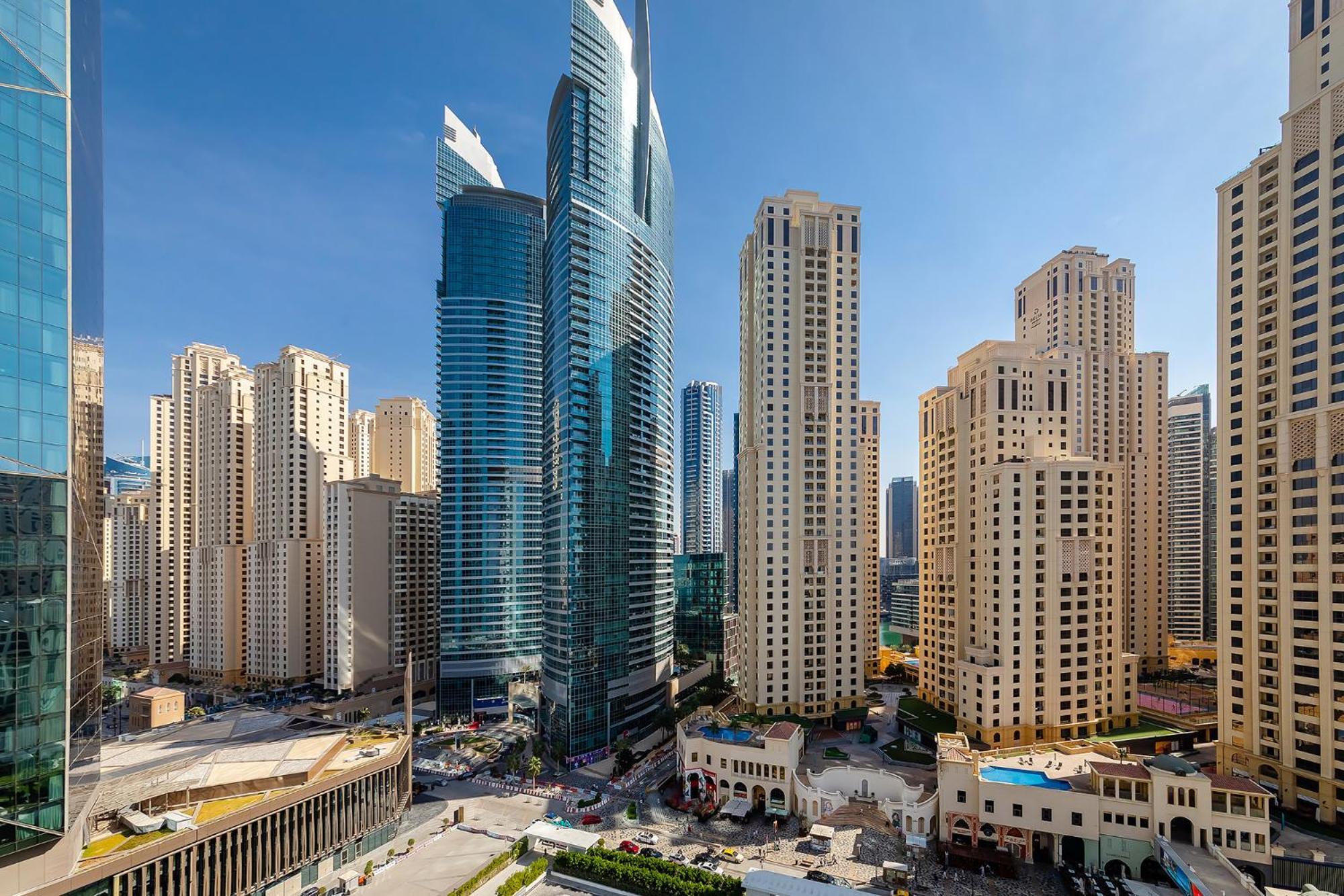 1 Bedroom La Vie Private Jbr Marina