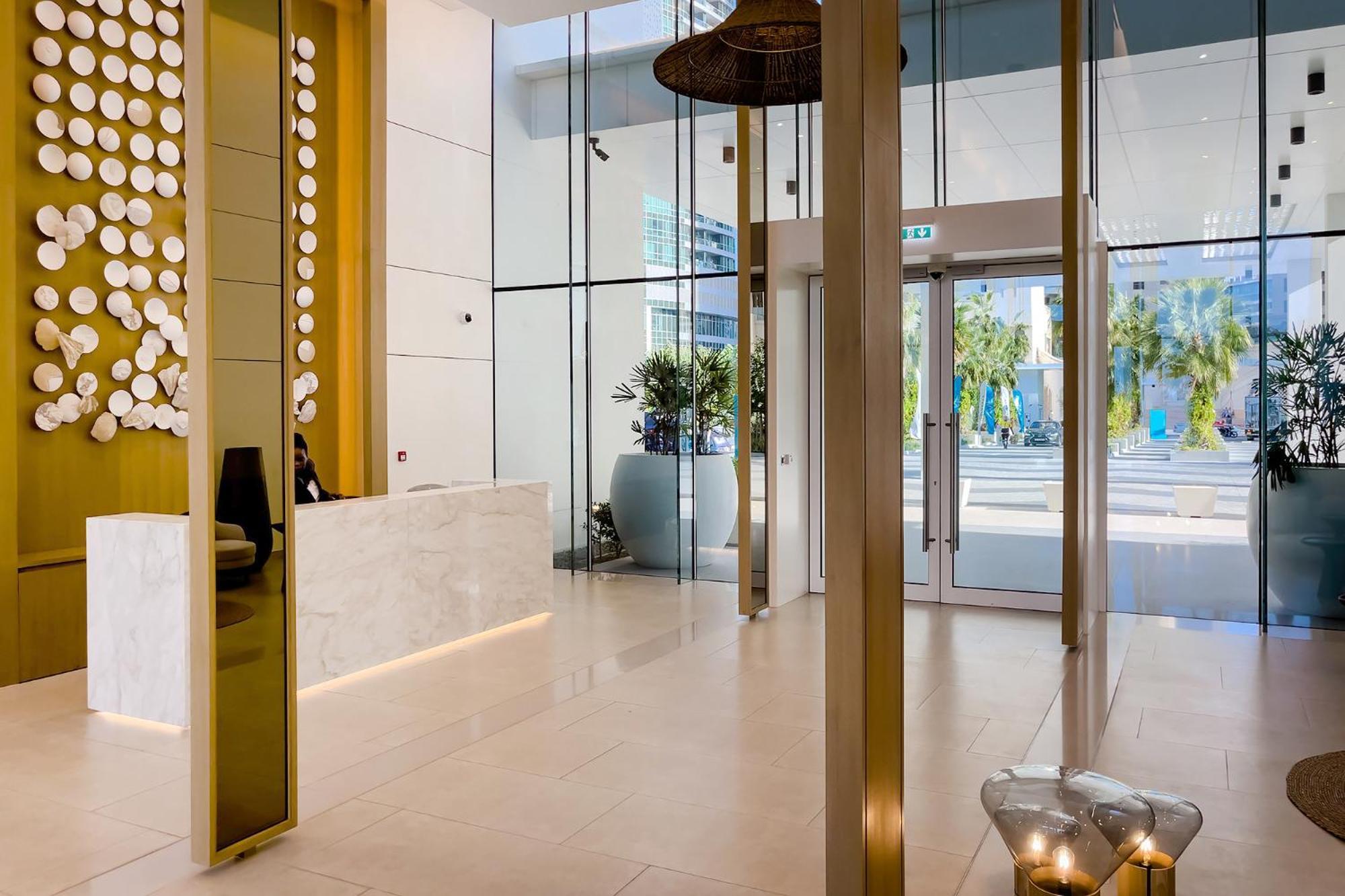 1 Bedroom La Vie Private Jbr Marina Apartment