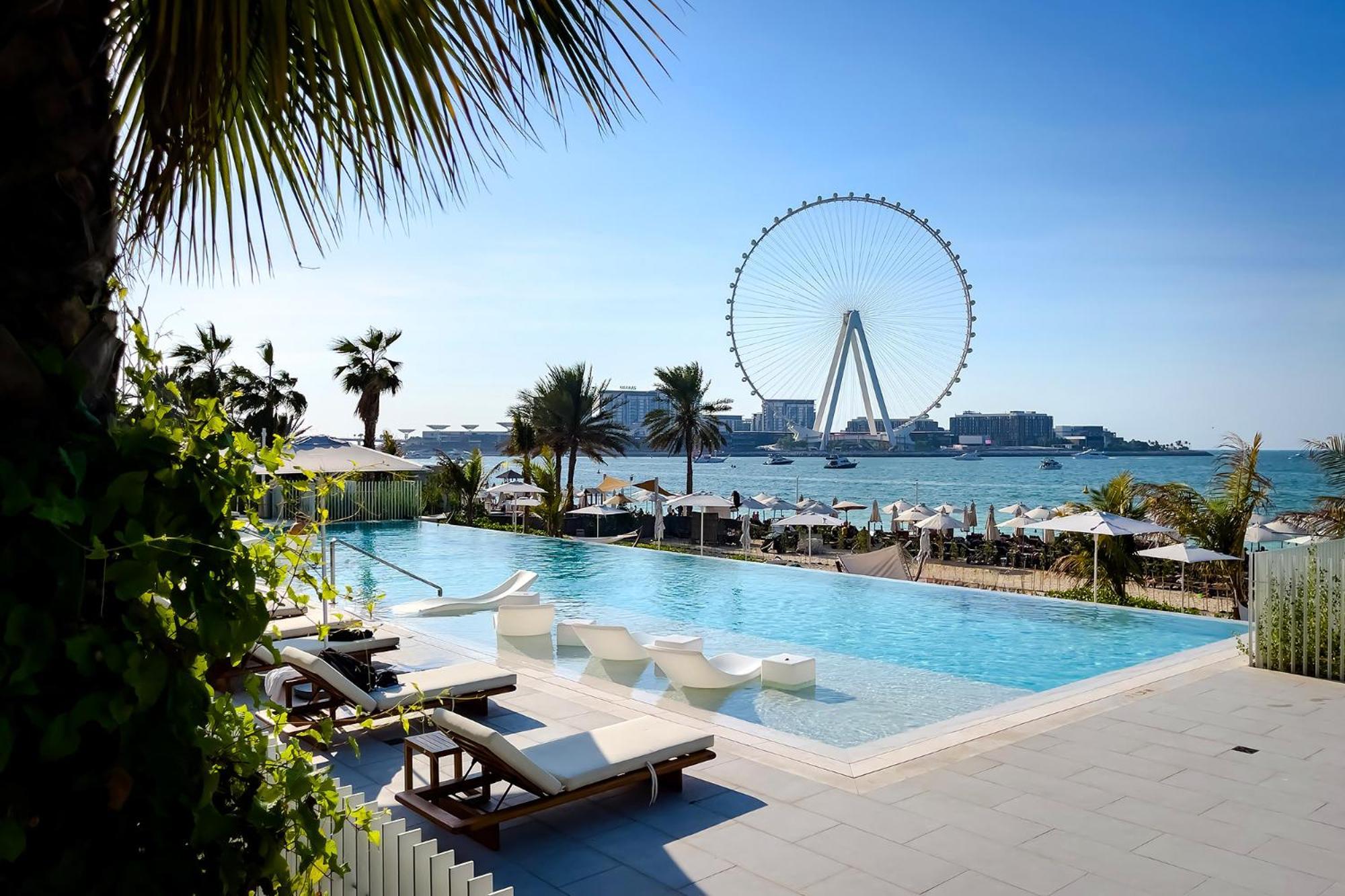 1 Bedroom La Vie Private Jbr Marina Apartment *