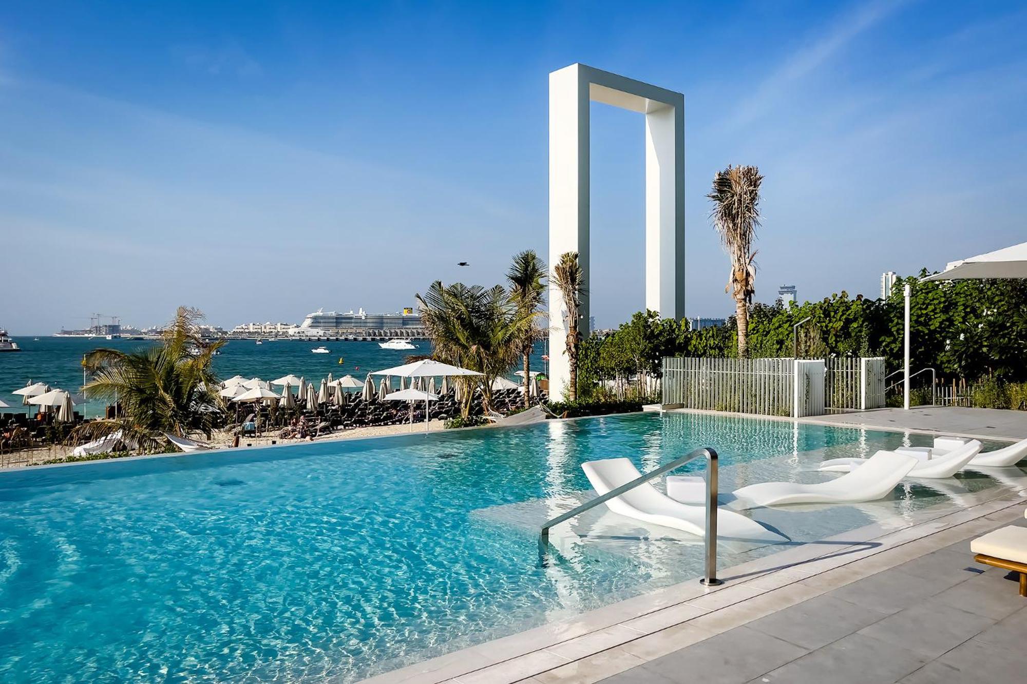 Apartment 1 Bedroom La Vie Private Jbr Marina *