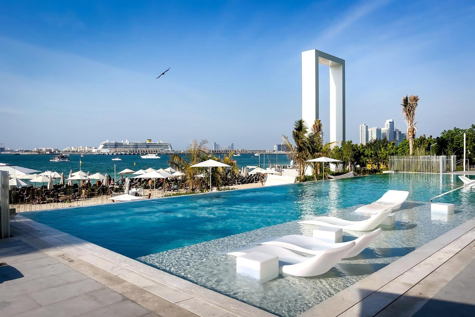 1 Bedroom La Vie Private Jbr Marina *