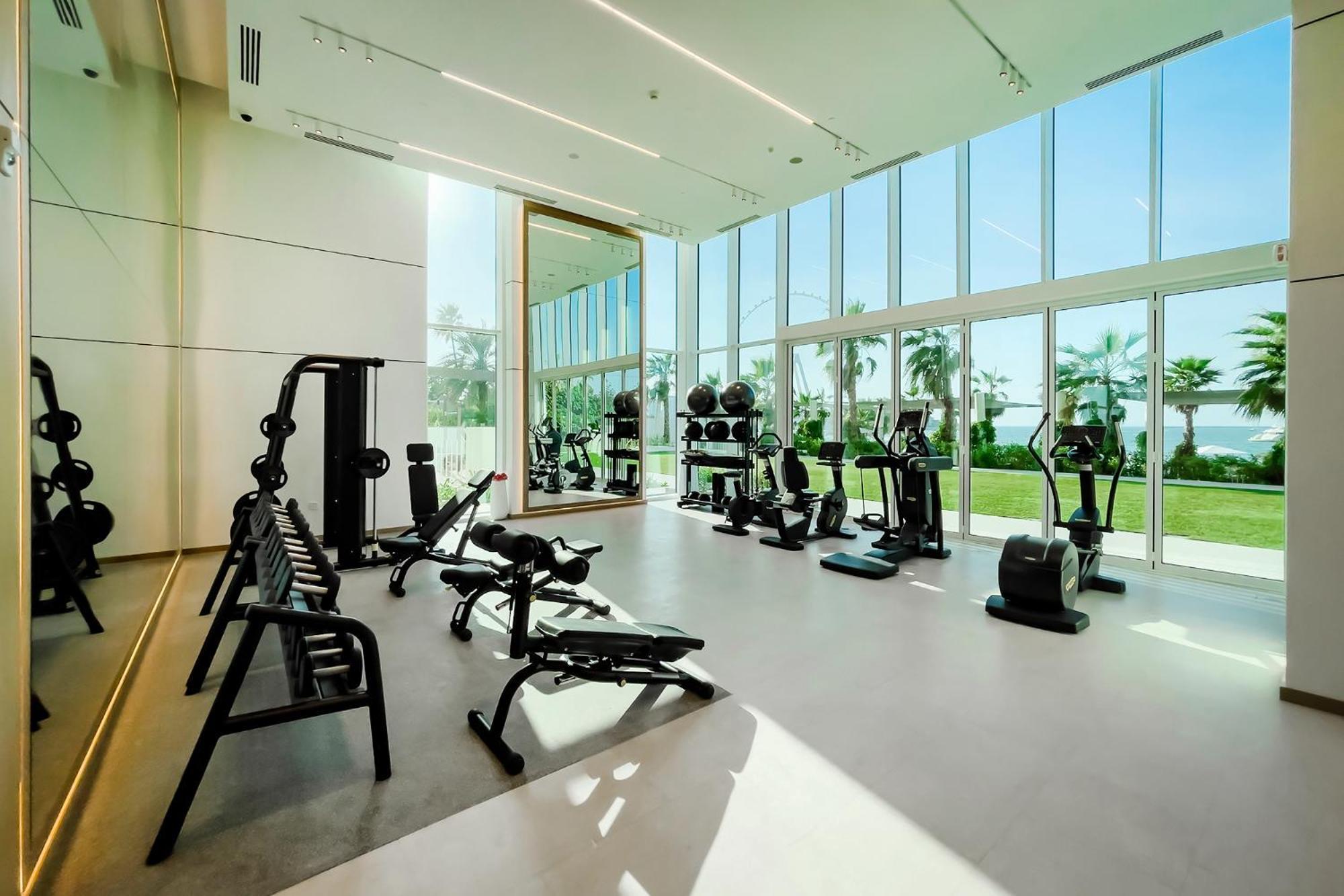 1 Bedroom La Vie Private Jbr Marina Apartment