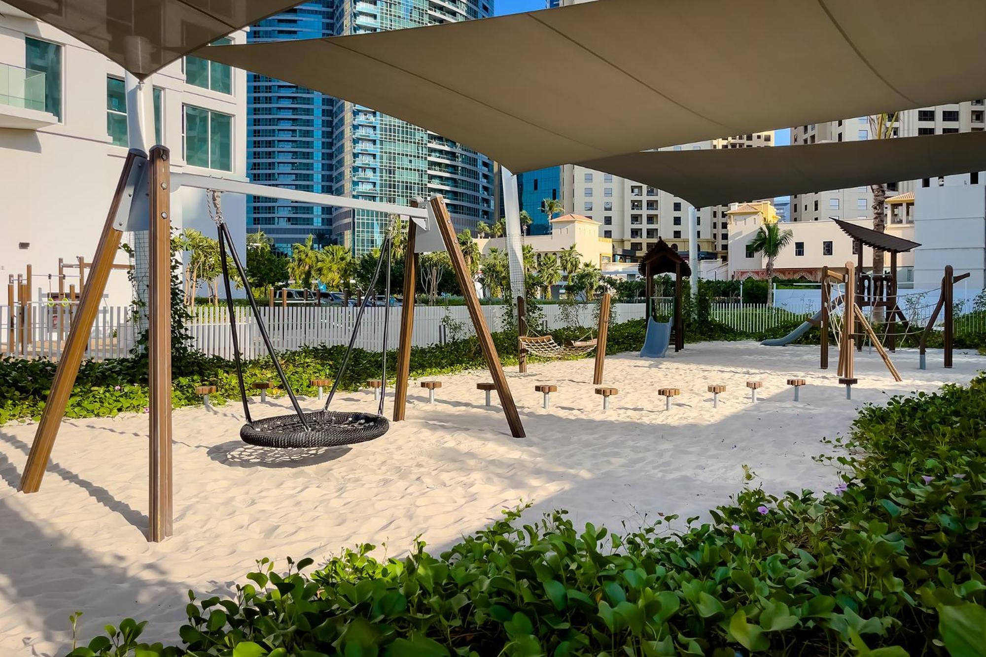 Apartment 1 Bedroom La Vie Private Jbr Marina