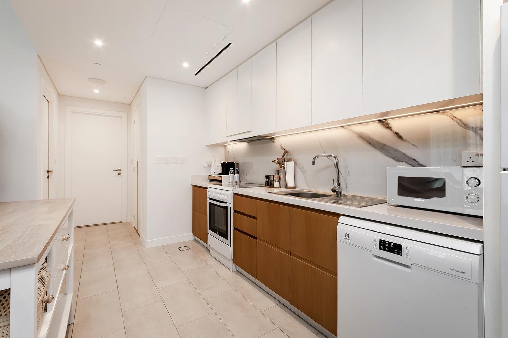 Apartment 1 Bedroom La Vie Private Jbr Marina *