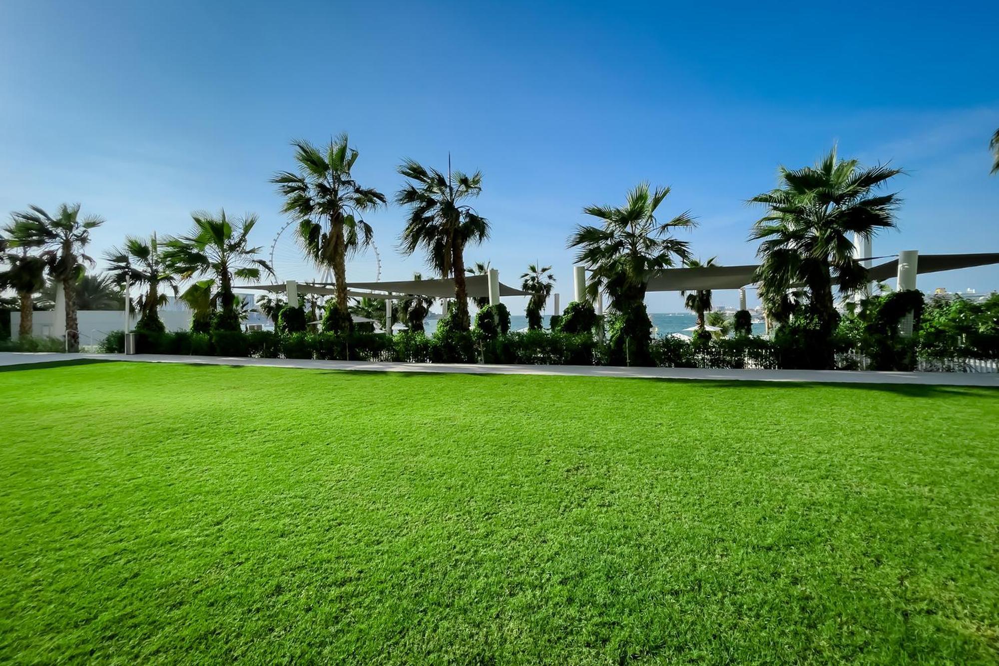 1 Bedroom La Vie Private Jbr Marina Apartment Dubai