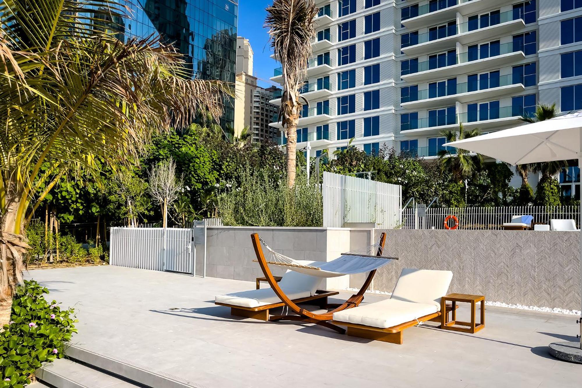 1 Bedroom La Vie Private Jbr Marina * Dubai