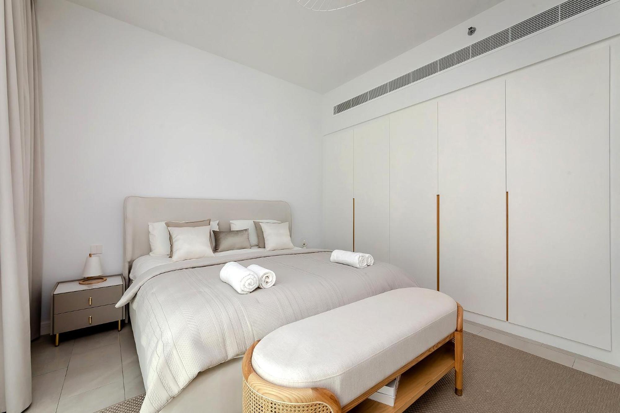 1 Bedroom La Vie Private Jbr Marina Apartment *