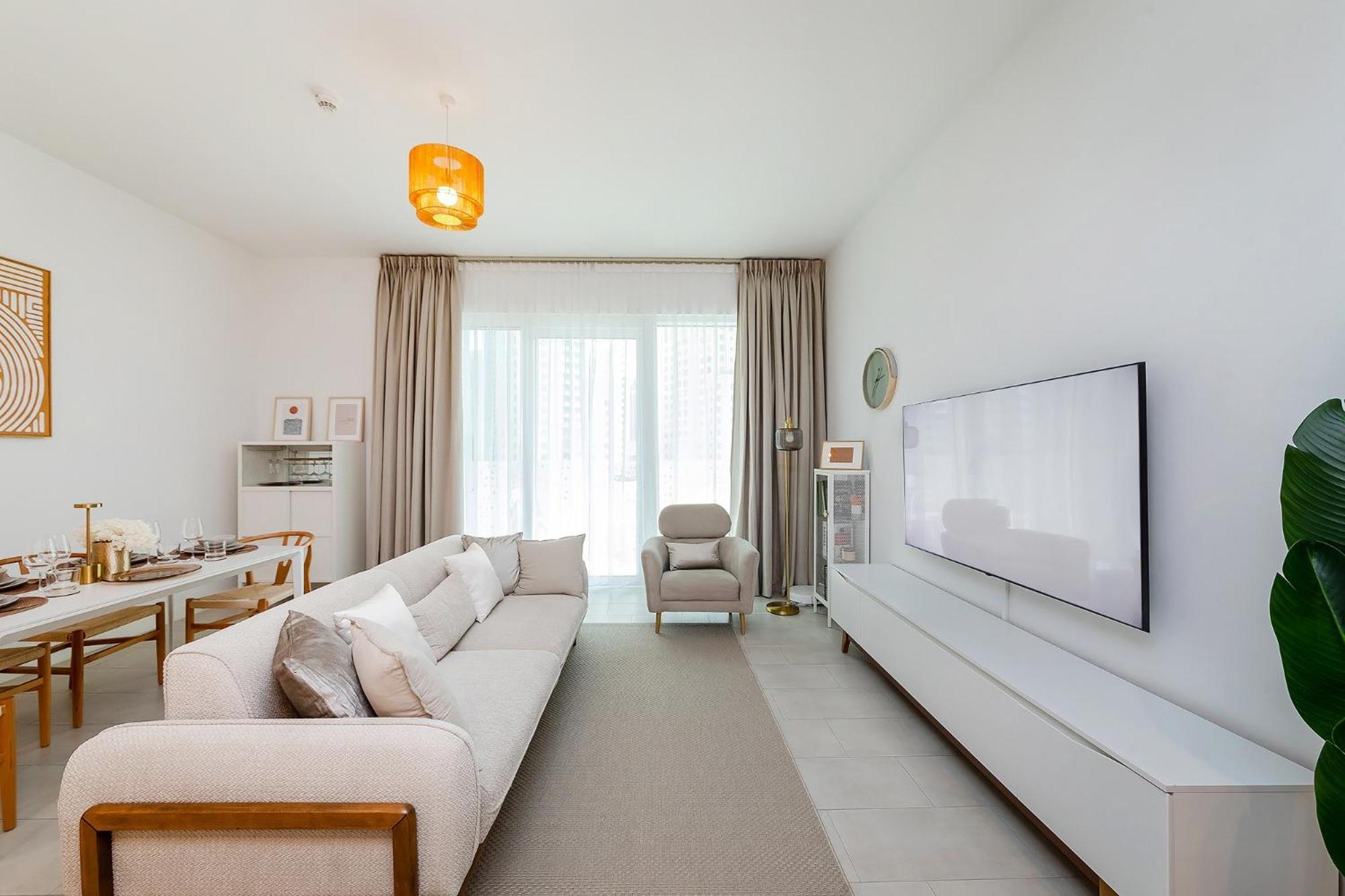 1 Bedroom La Vie Private Jbr Marina *