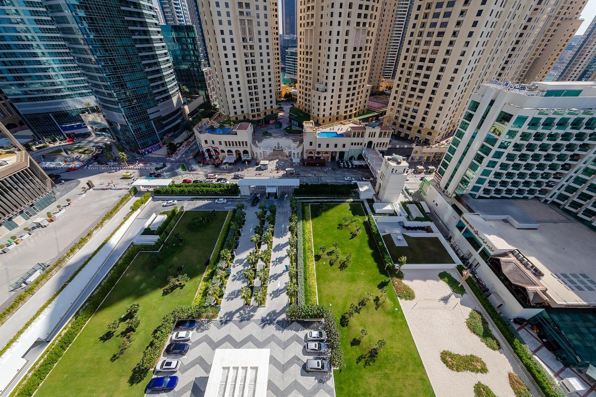 1 Bedroom La Vie Private Jbr Marina *