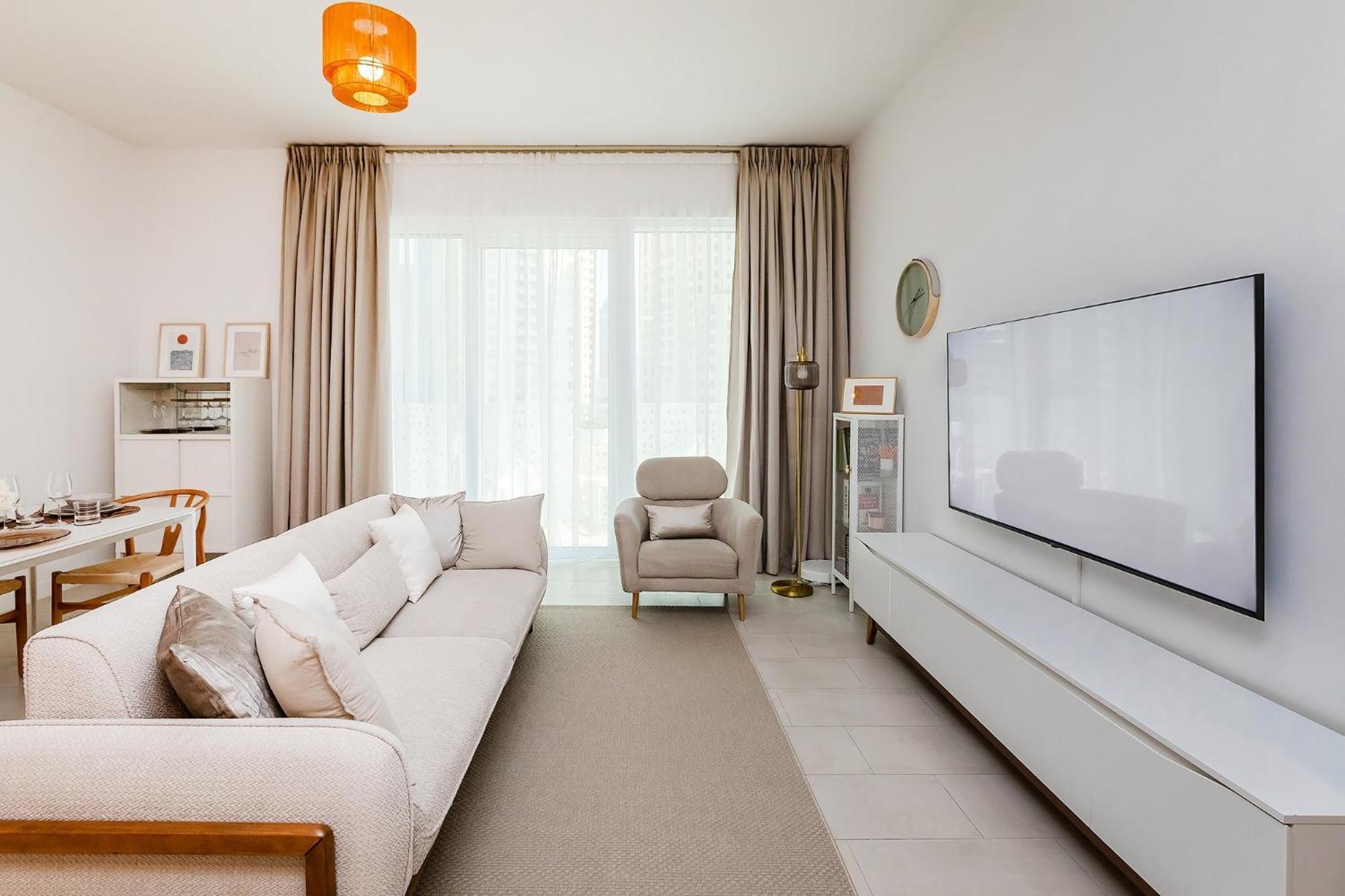 1 Bedroom La Vie Private Jbr Marina Apartment Dubai