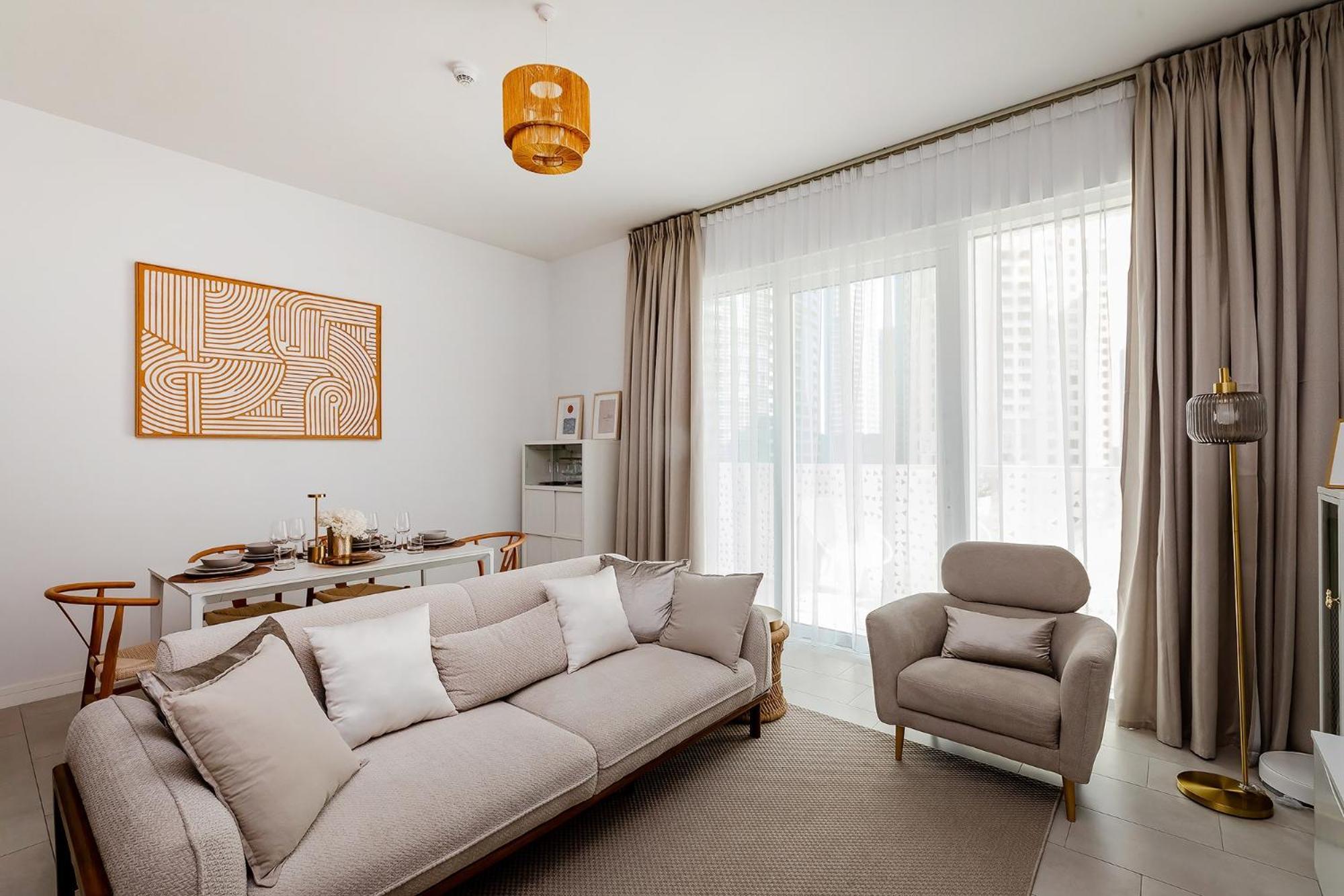 1 Bedroom La Vie Private Jbr Marina
