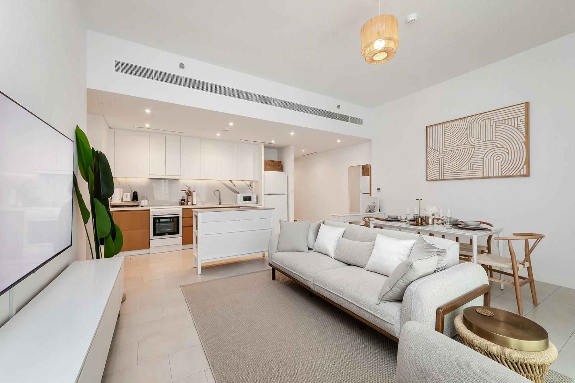 1 Bedroom La Vie Private Jbr Marina Apartment