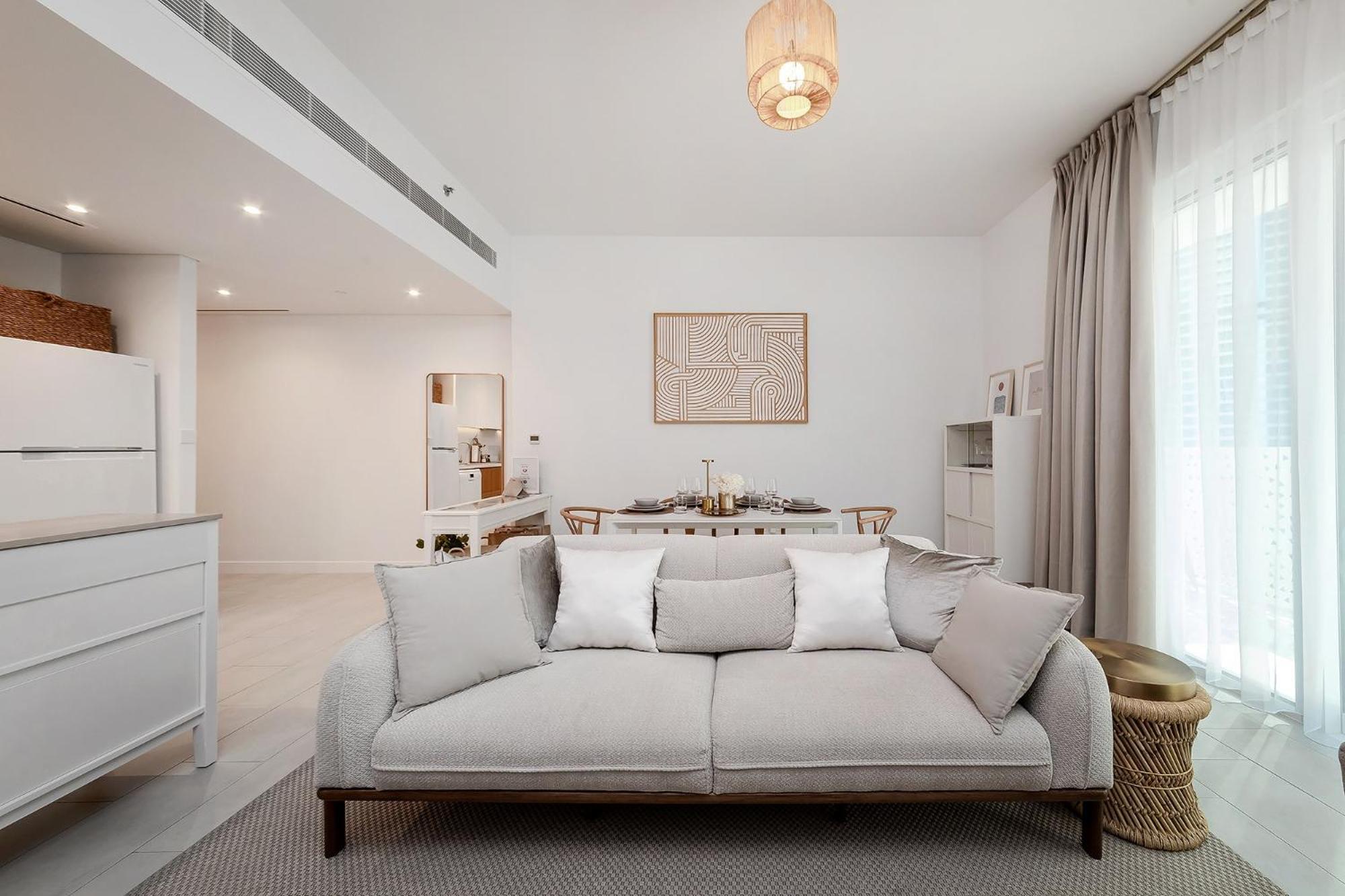1 Bedroom La Vie Private Jbr Marina Apartment *