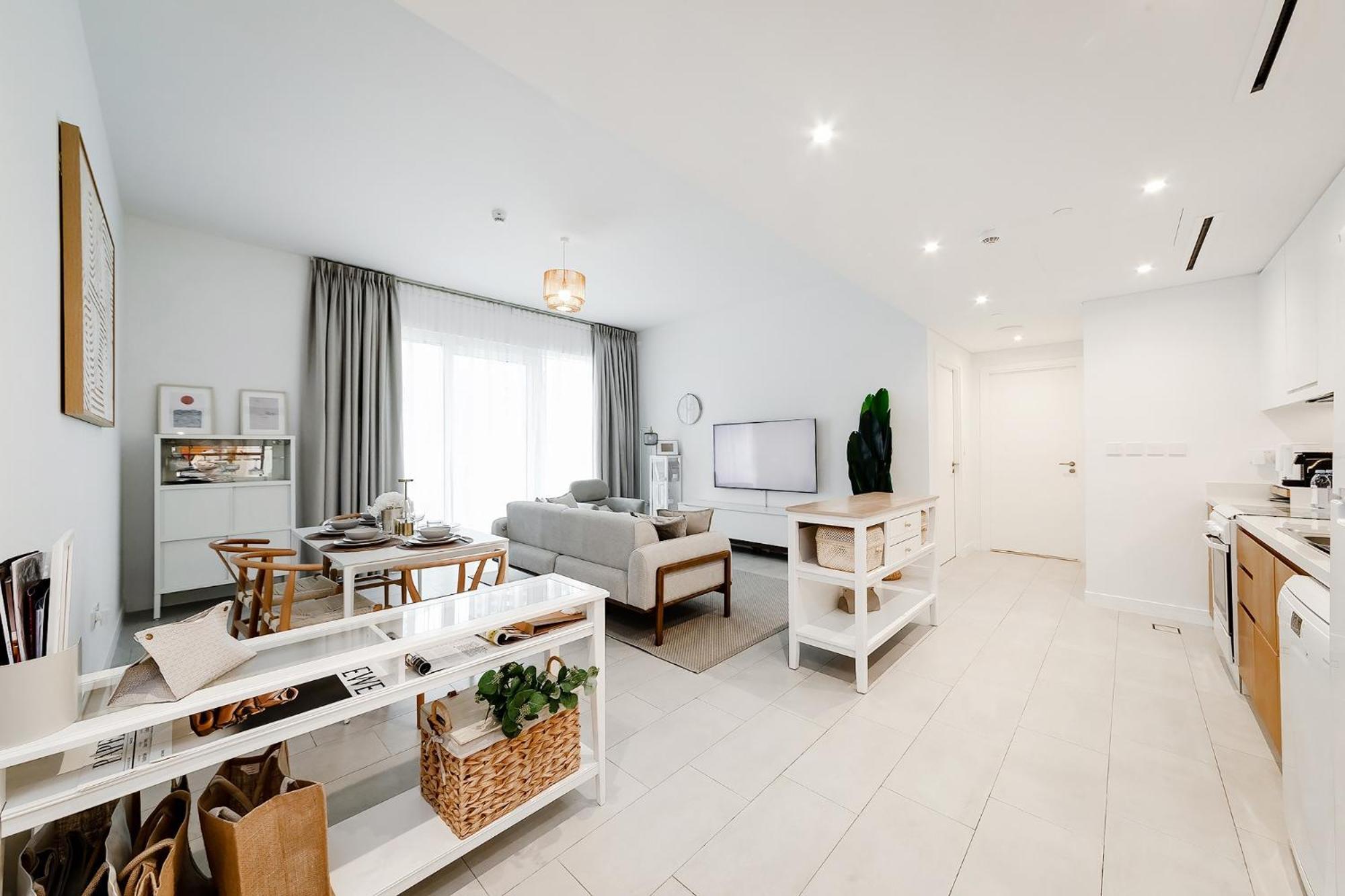 1 Bedroom La Vie Private Jbr Marina