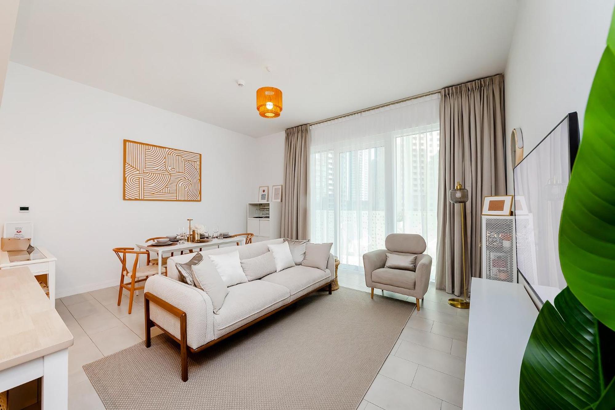 Apartment 1 Bedroom La Vie Private Jbr Marina