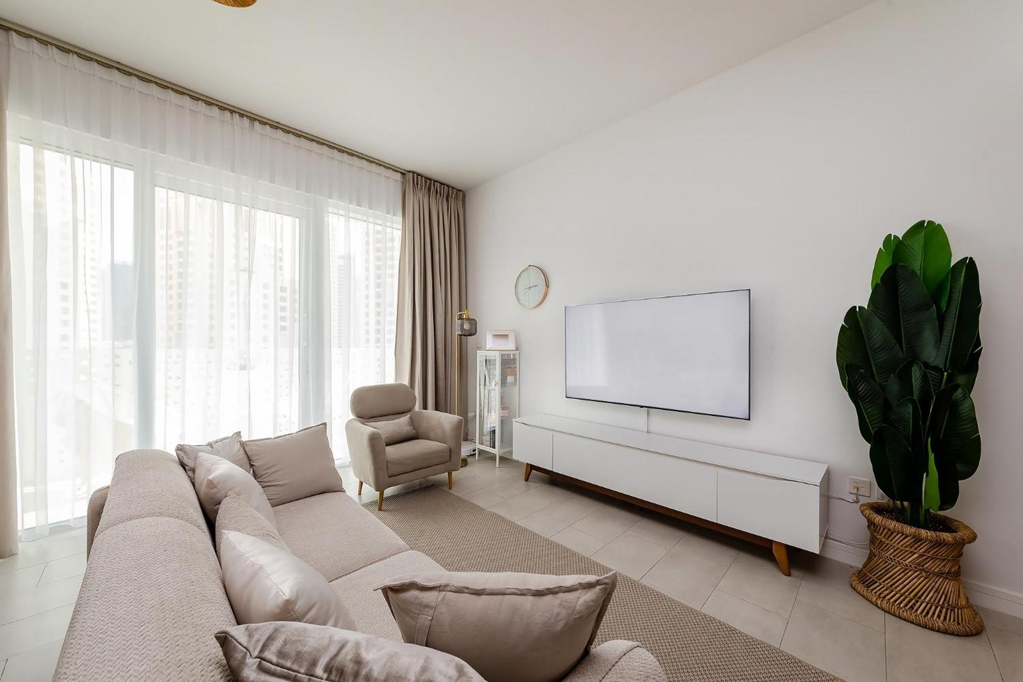 1 Bedroom La Vie Private Jbr Marina Apartment Dubai
