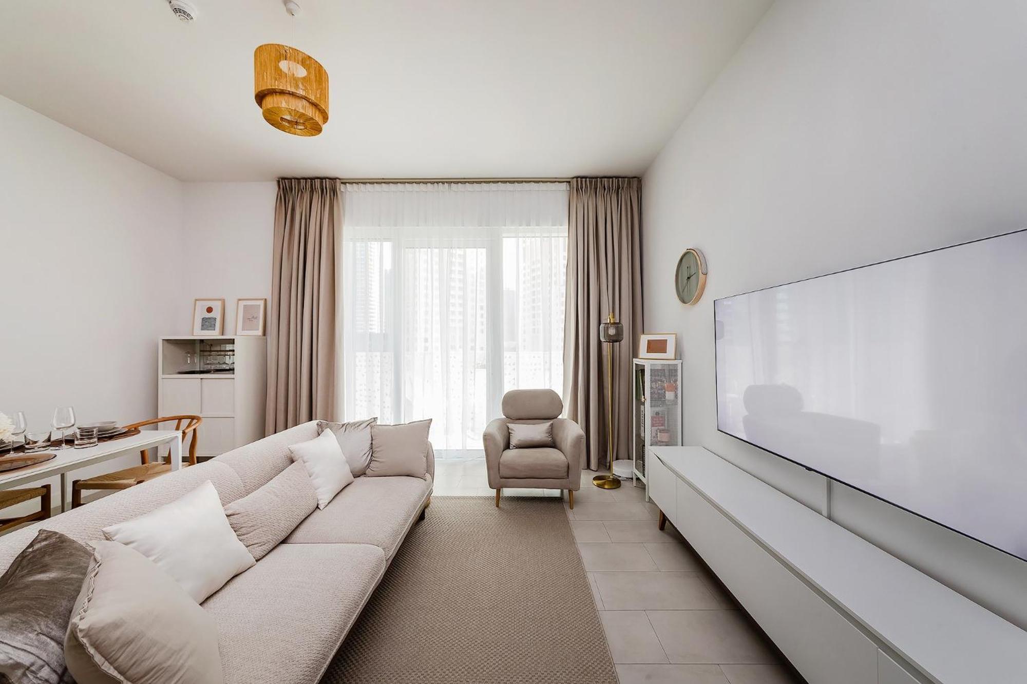 1 Bedroom La Vie Private Jbr Marina *