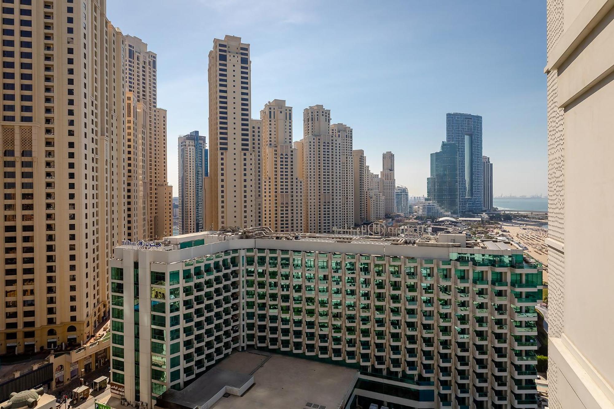 1 Bedroom La Vie Private Jbr Marina * Dubai