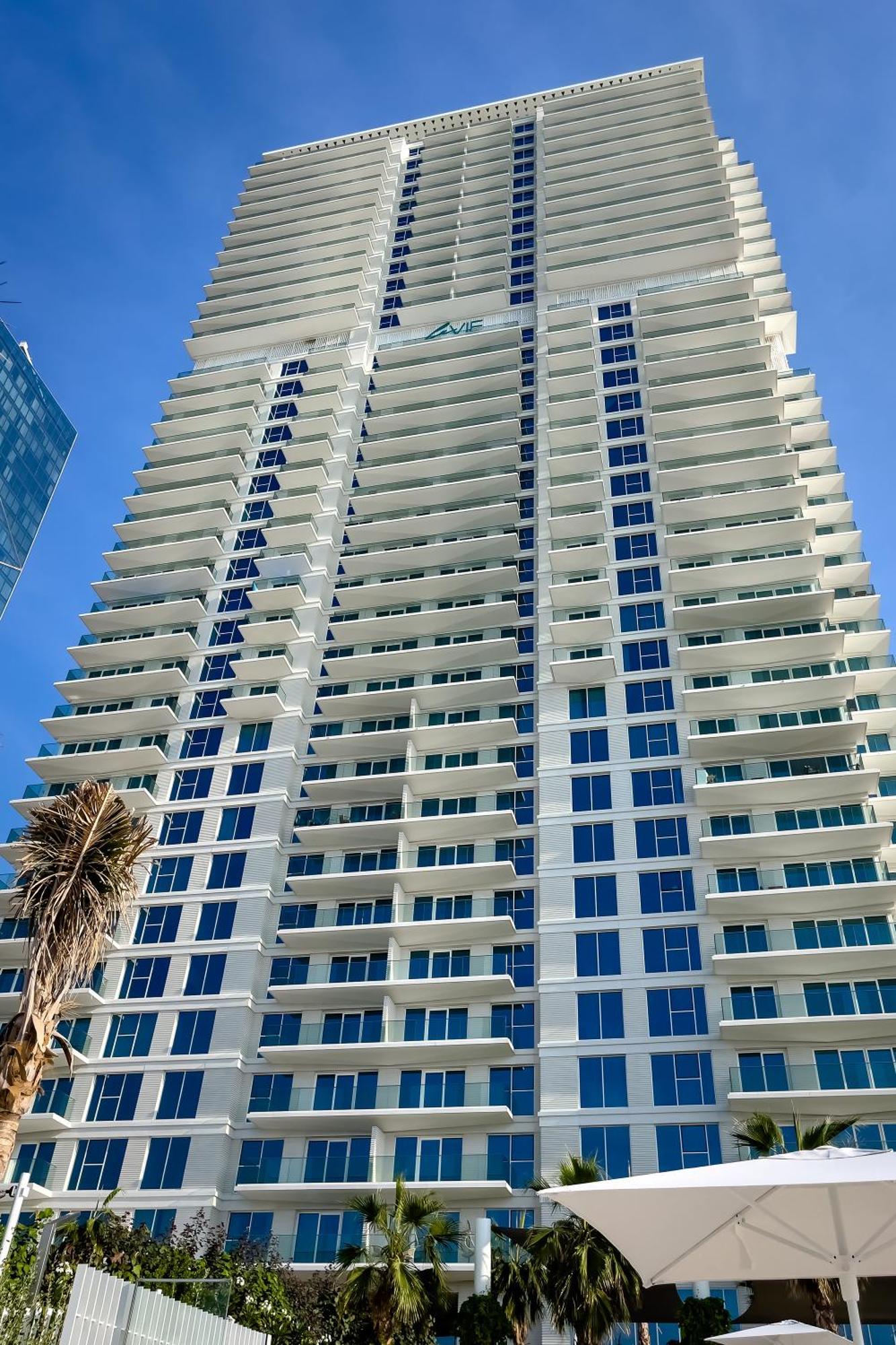 1 Bedroom La Vie Private Jbr Marina Apartment