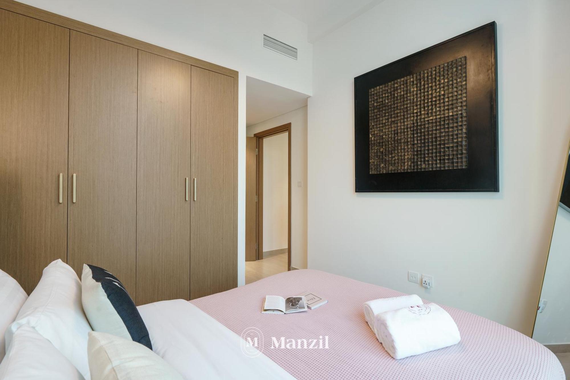 1br Near Downtown With Pool & Skyline Views *