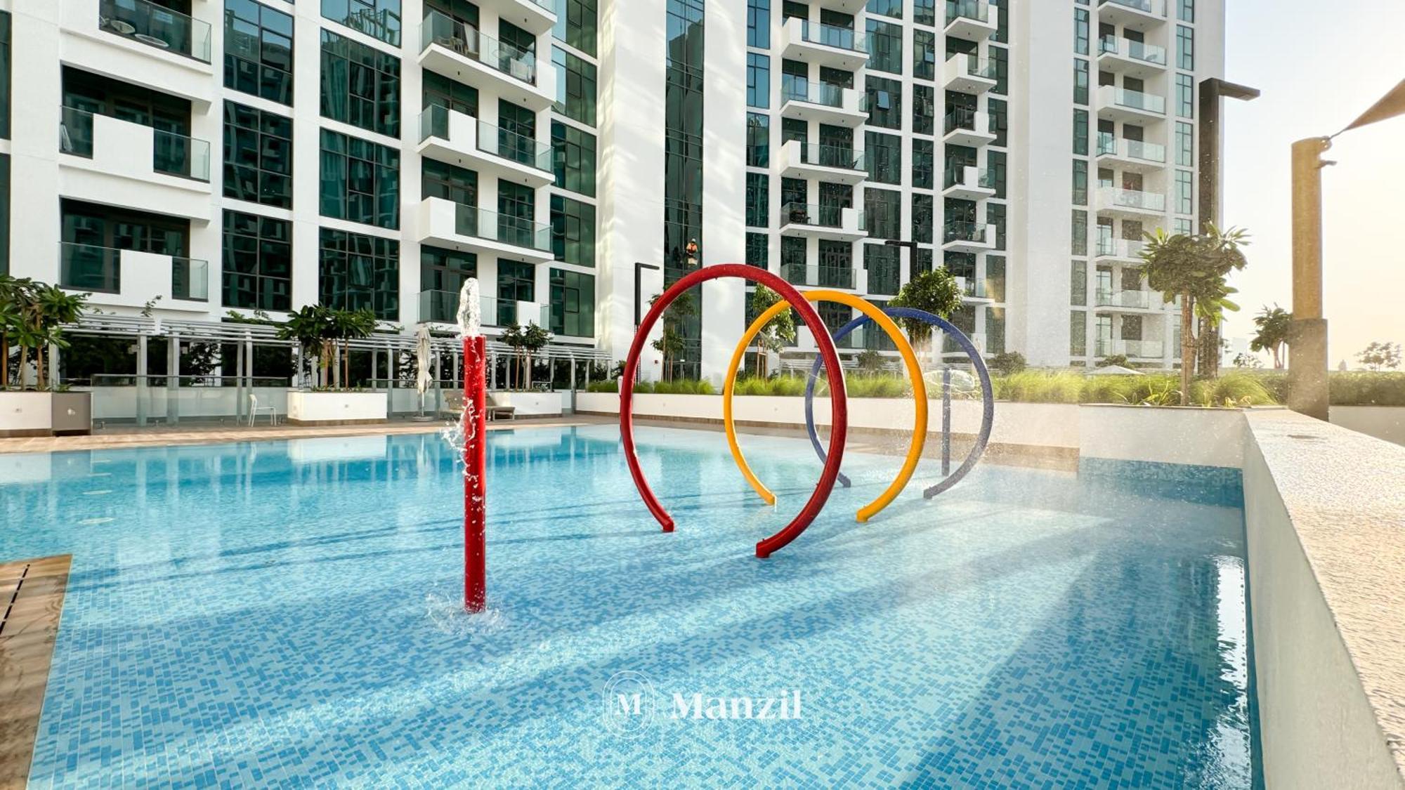 1br Near Downtown With Pool & Skyline Views Apartment