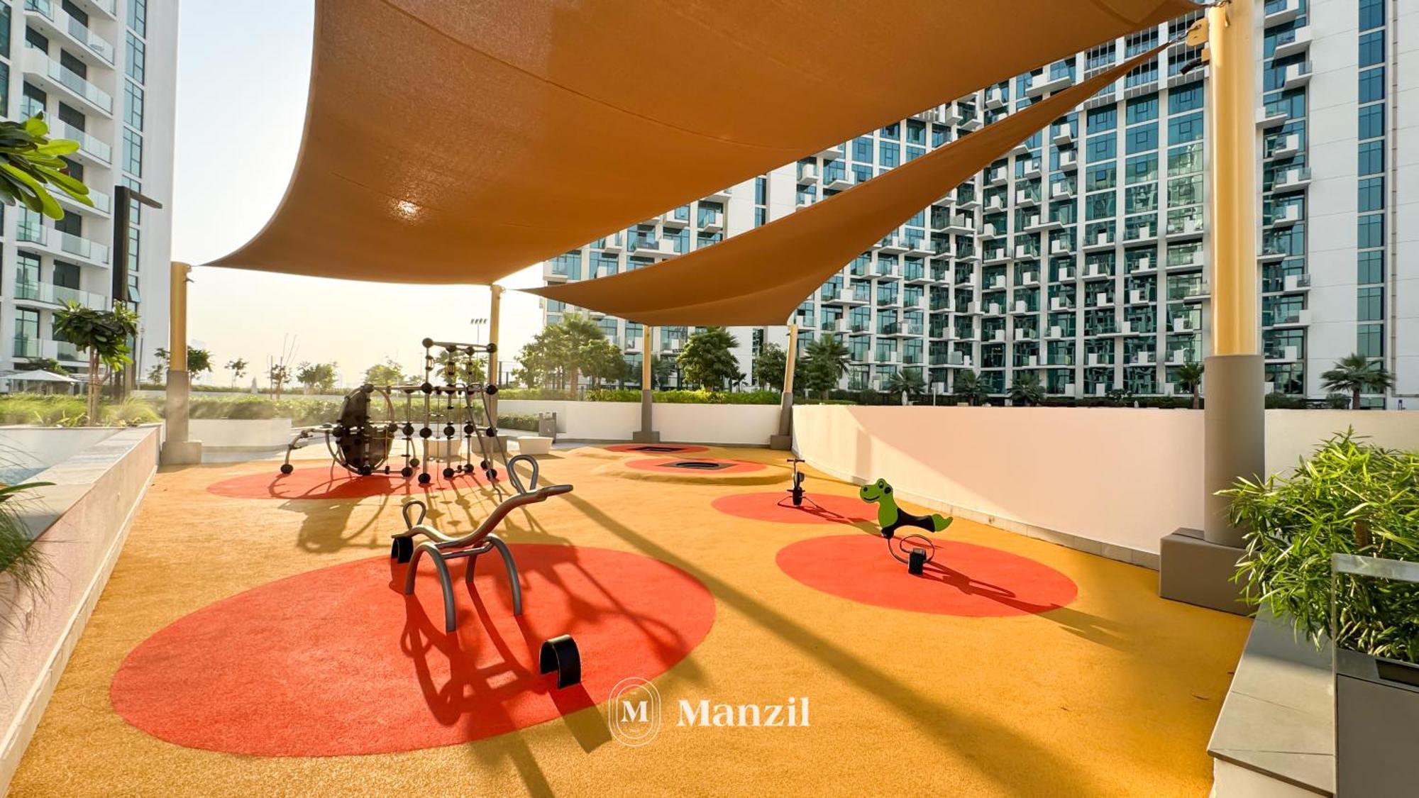 Apartment 1br Near Downtown With Pool & Skyline Views
