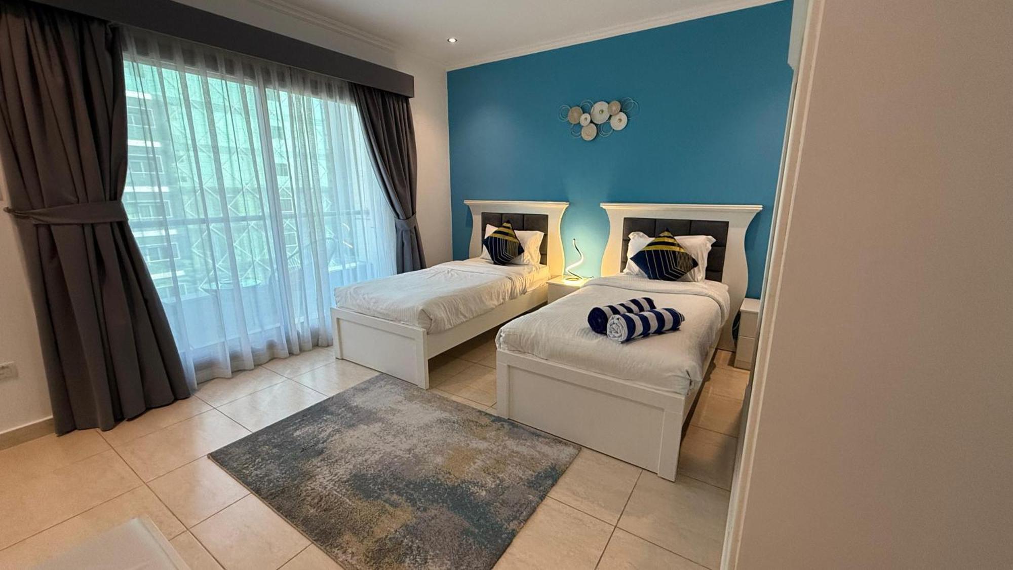Premium Marina Two Bedroom With Sea View - Family Only * Dubai