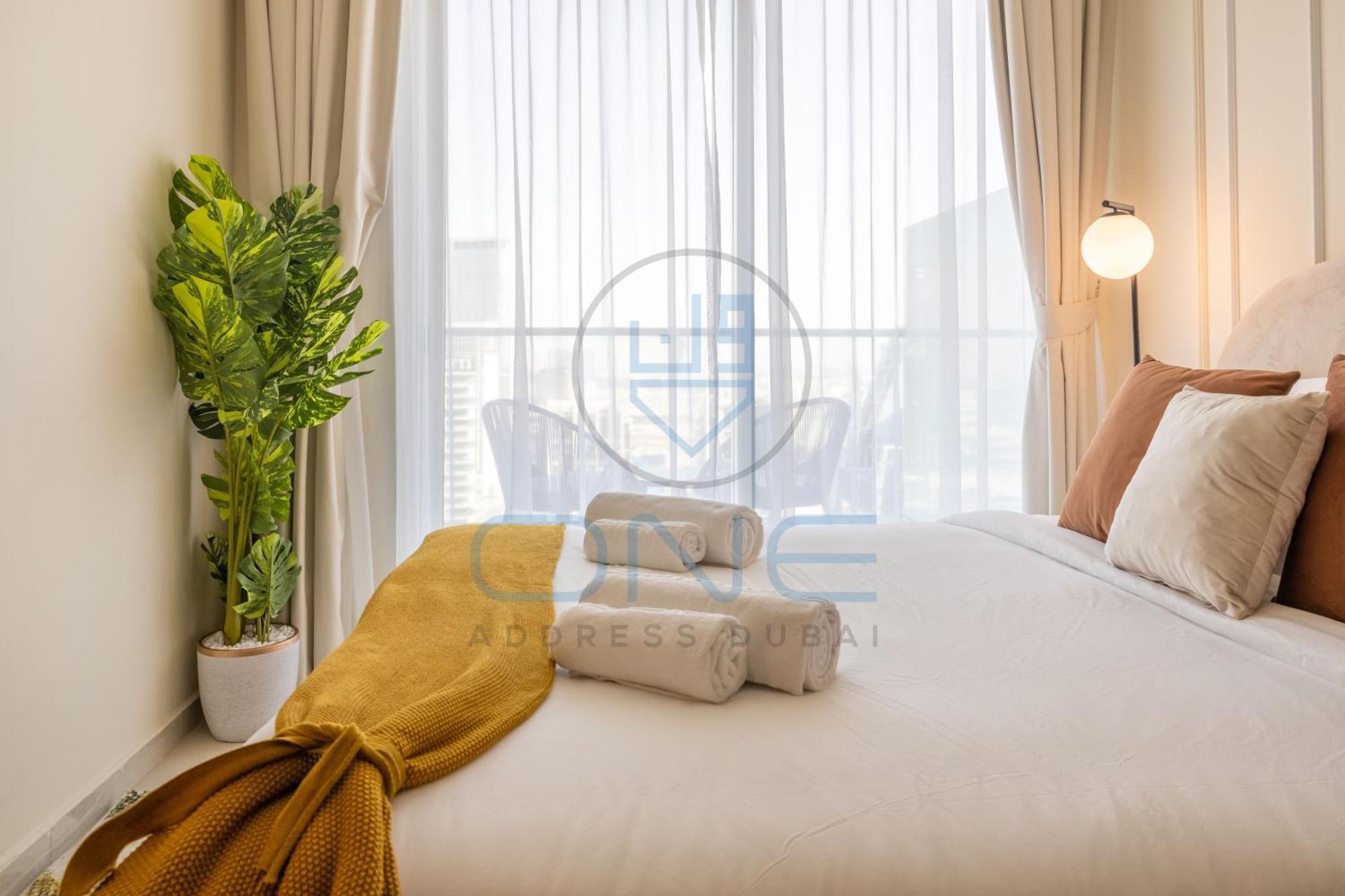 Apartment Premium 2 Bedroom In High Floor Near Downtown Dubai