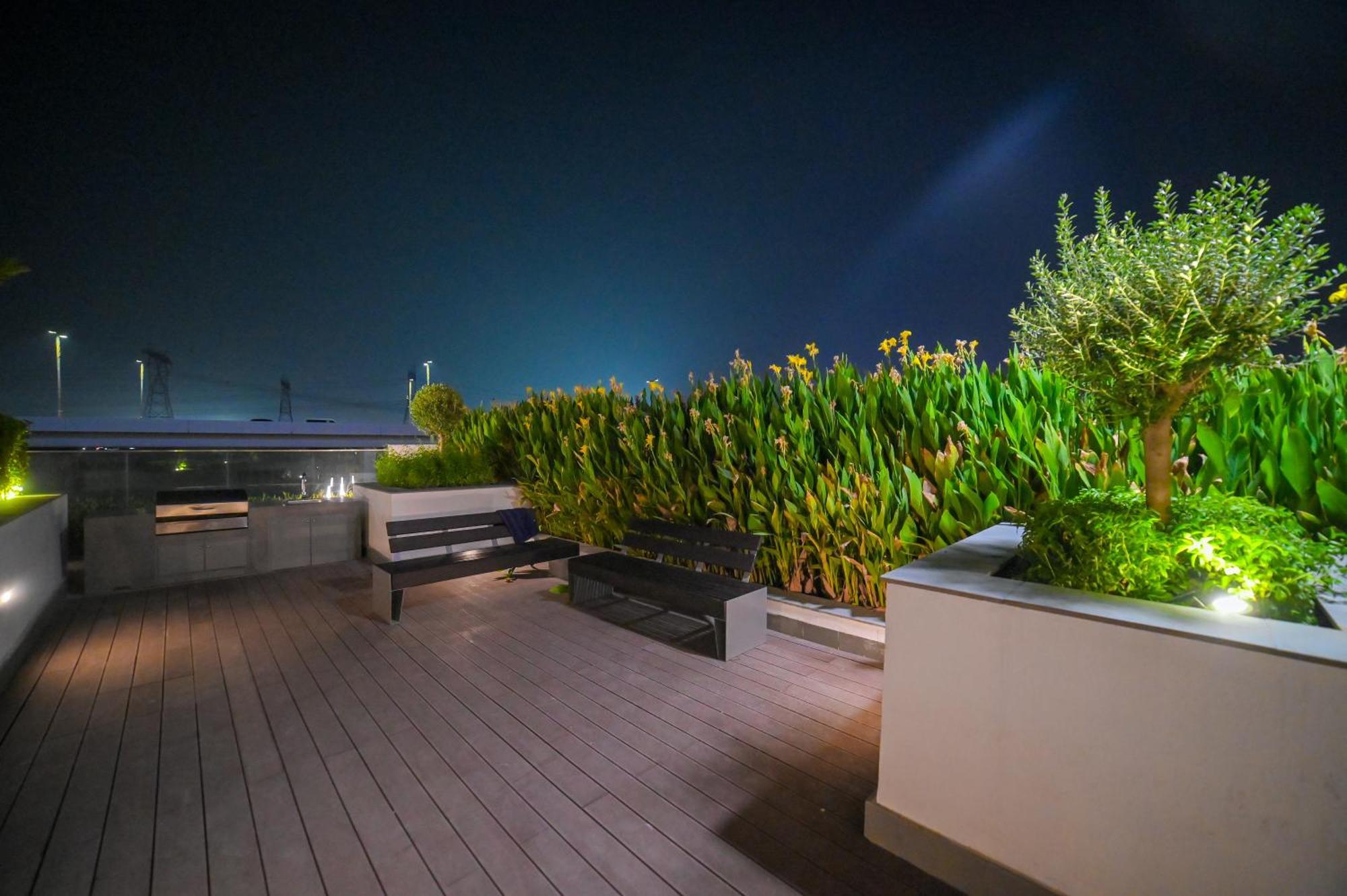 Urbanhomes - Cozy, Wooden And Travel Eco-friendly Dubai