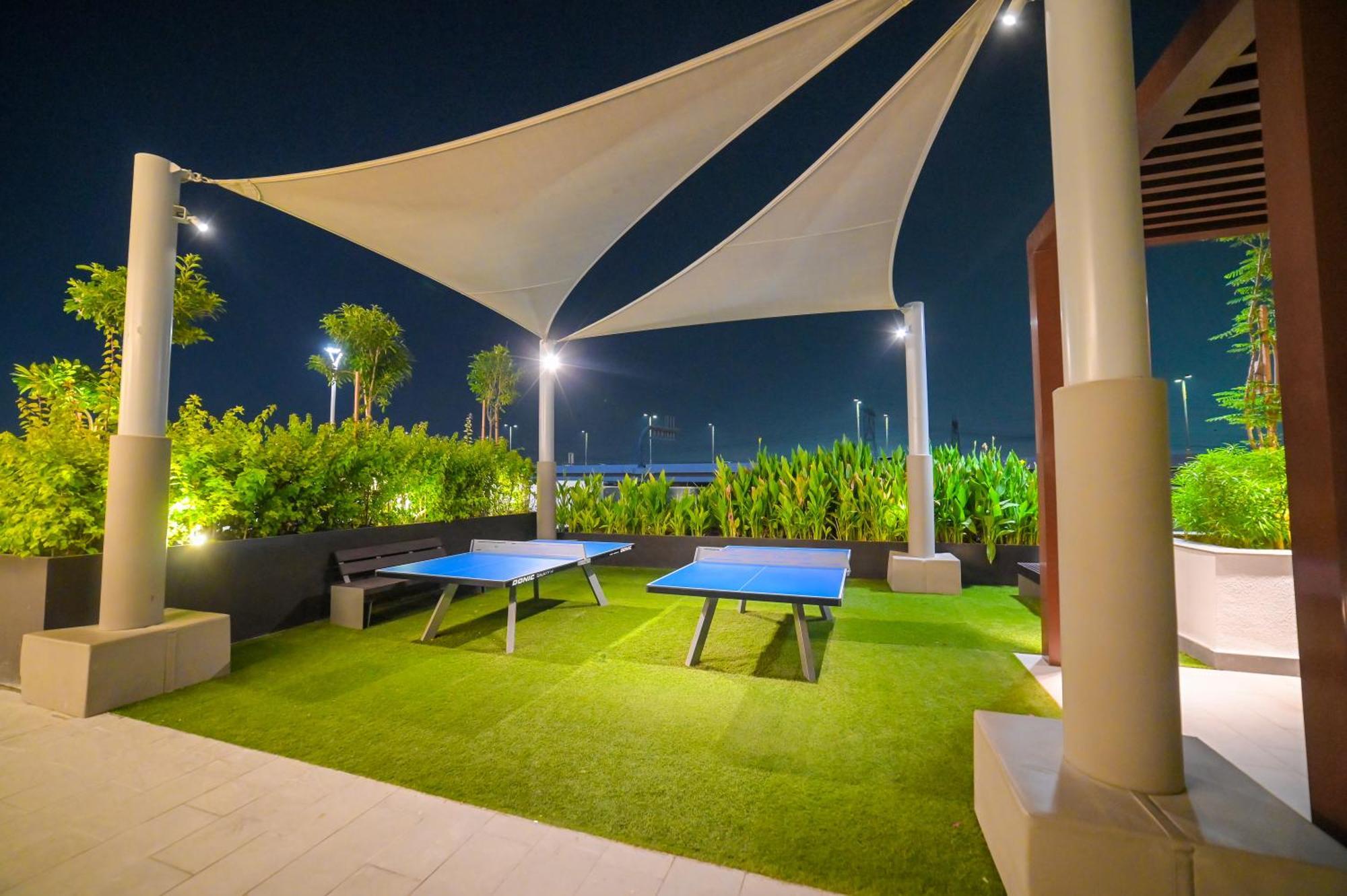 Urbanhomes - Cozy, Wooden And Travel Eco-friendly * Dubai