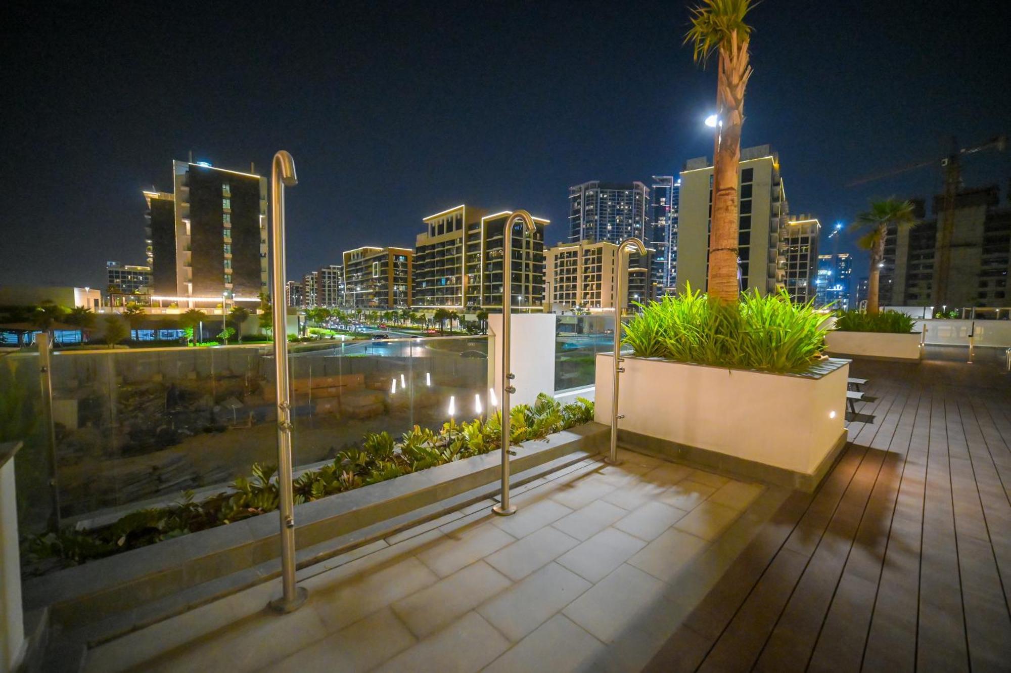 Urbanhomes - Cozy, Wooden And Travel Eco-friendly Apartment Dubai