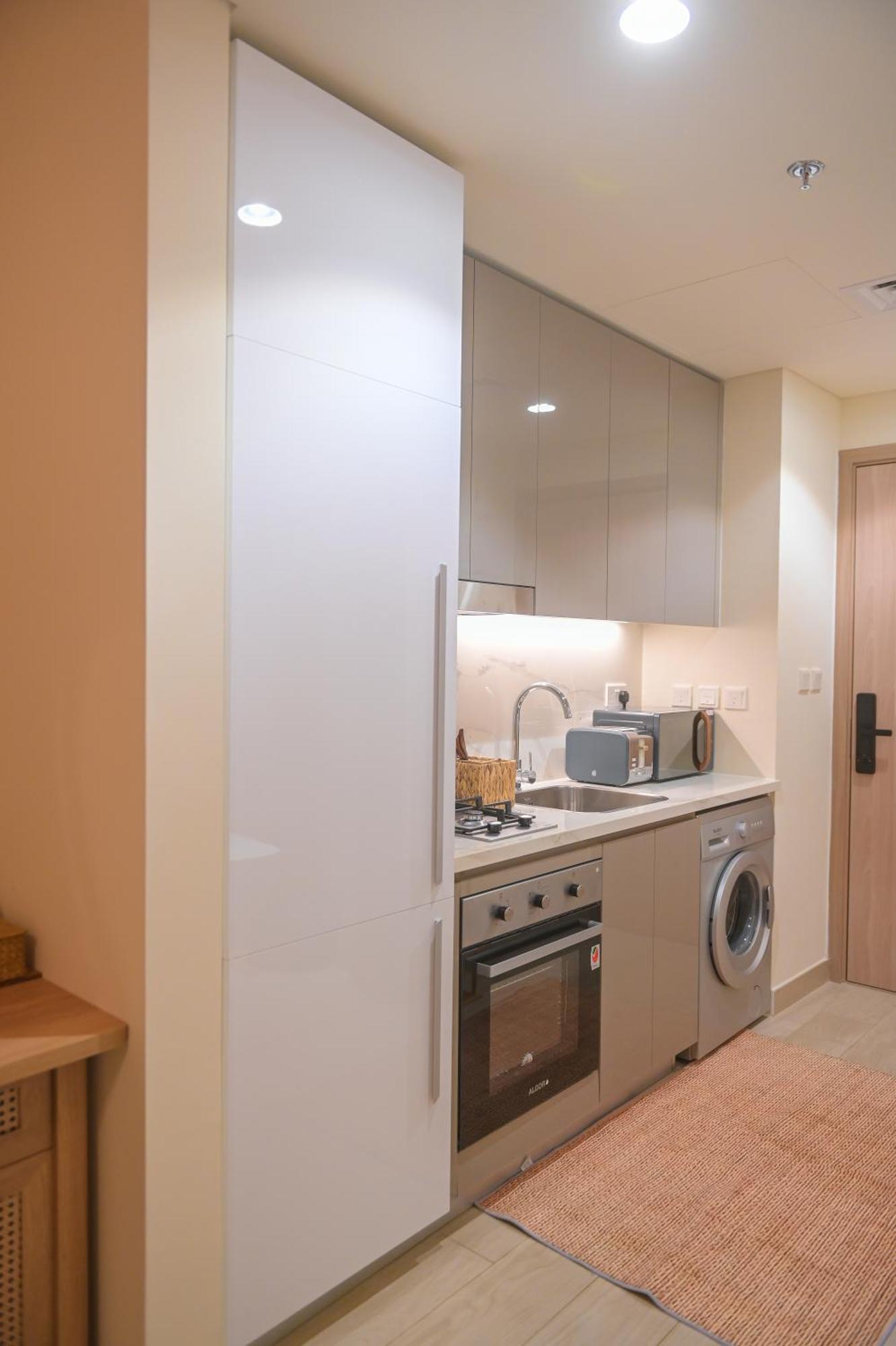 Apartment Urbanhomes - Cozy, Wooden And Travel Eco-friendly