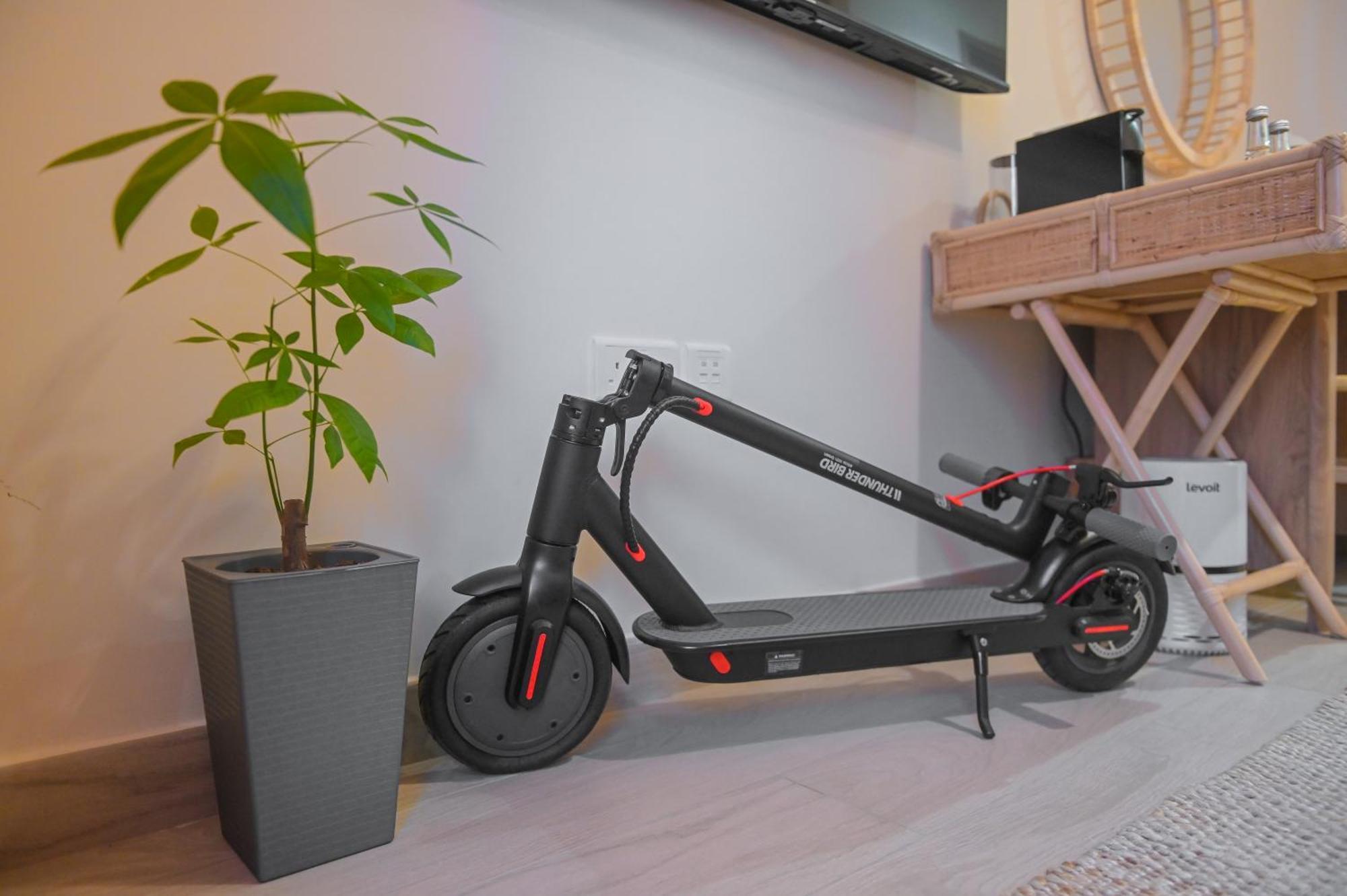 Urbanhomes - Cozy, Wooden And Travel Eco-friendly Apartment Dubai