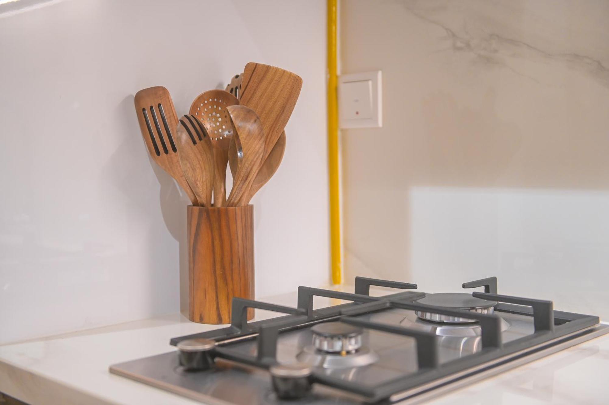 Urbanhomes - Cozy, Wooden And Travel Eco-friendly * Dubai